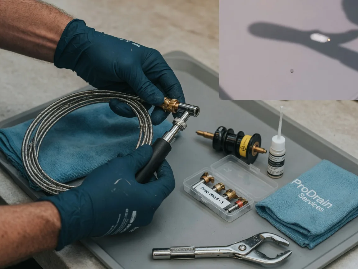 Why choose Drain Cleaning in Aimwell, LA